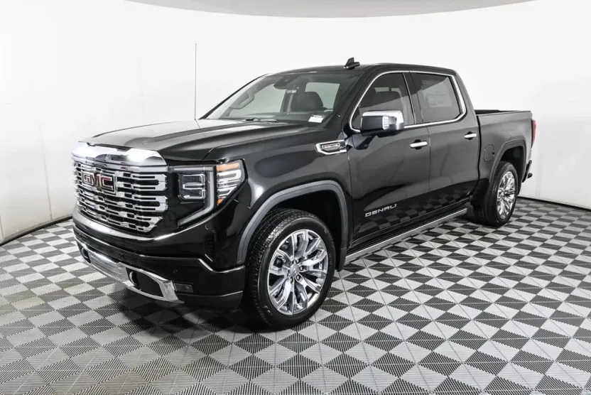 2025 Gmc Sierra 1500 Denali photo 1