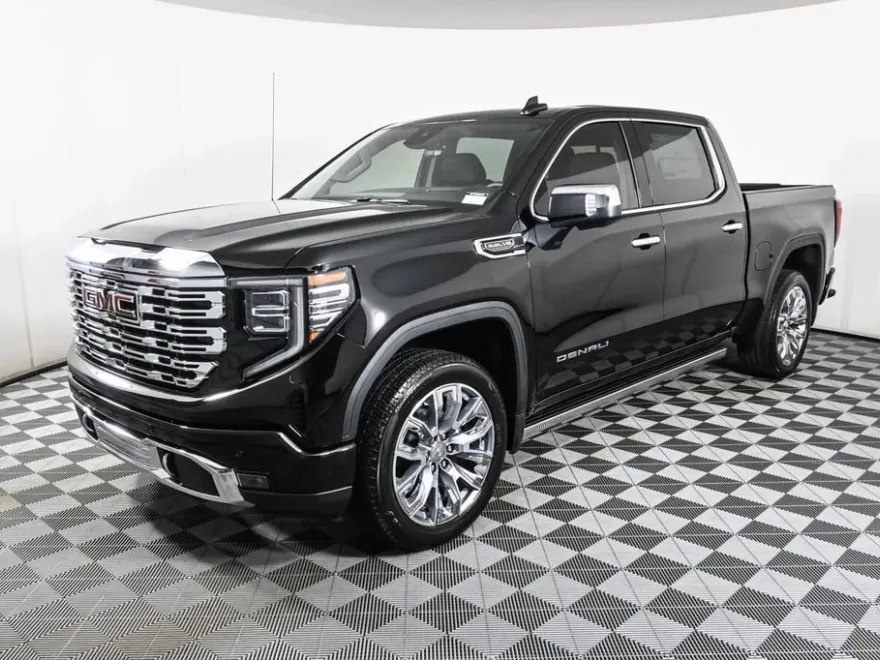 2025 Gmc Sierra 1500 Denali photo 1