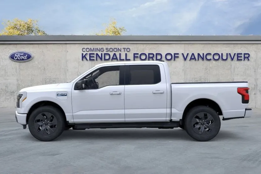 2025 Ford F-150 Lightning photo 1