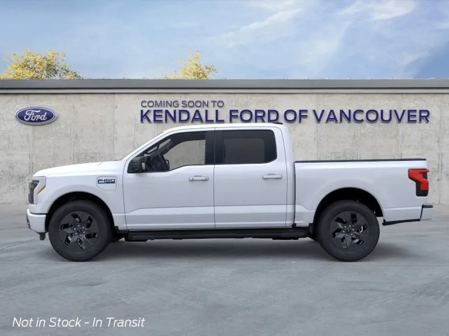 2025 Ford F-150 Lightning photo 1