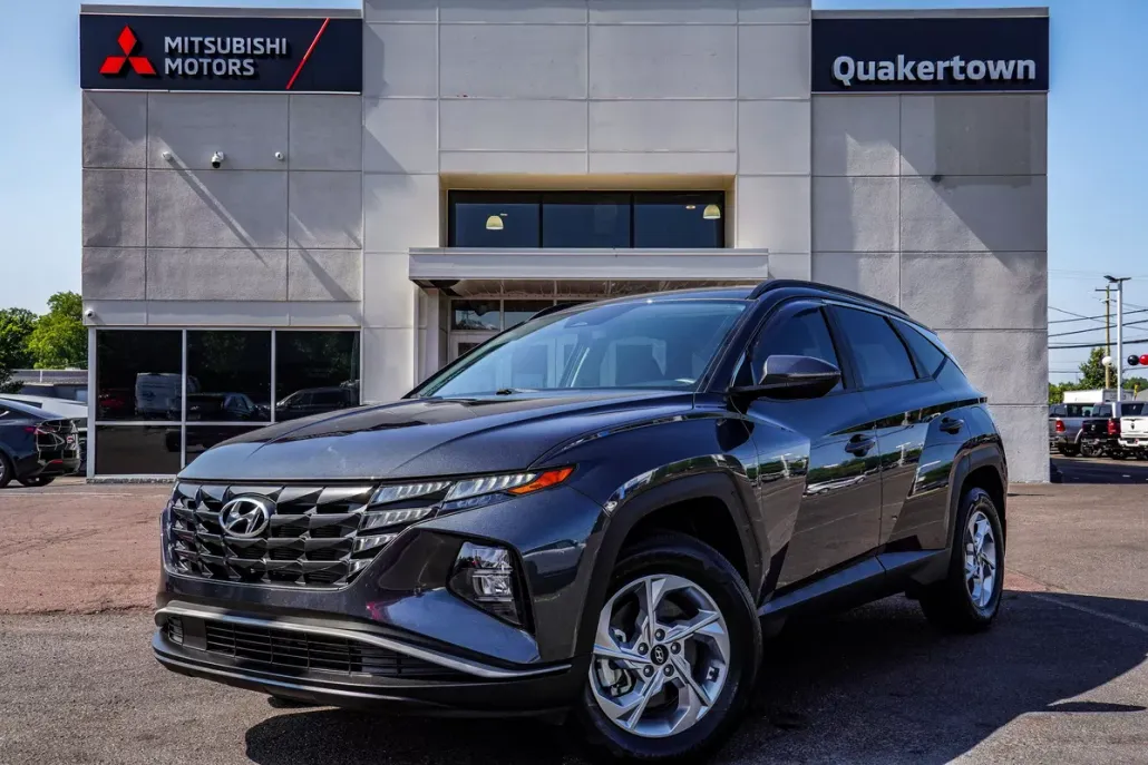 2023 Hyundai Tucson SEL photo 1