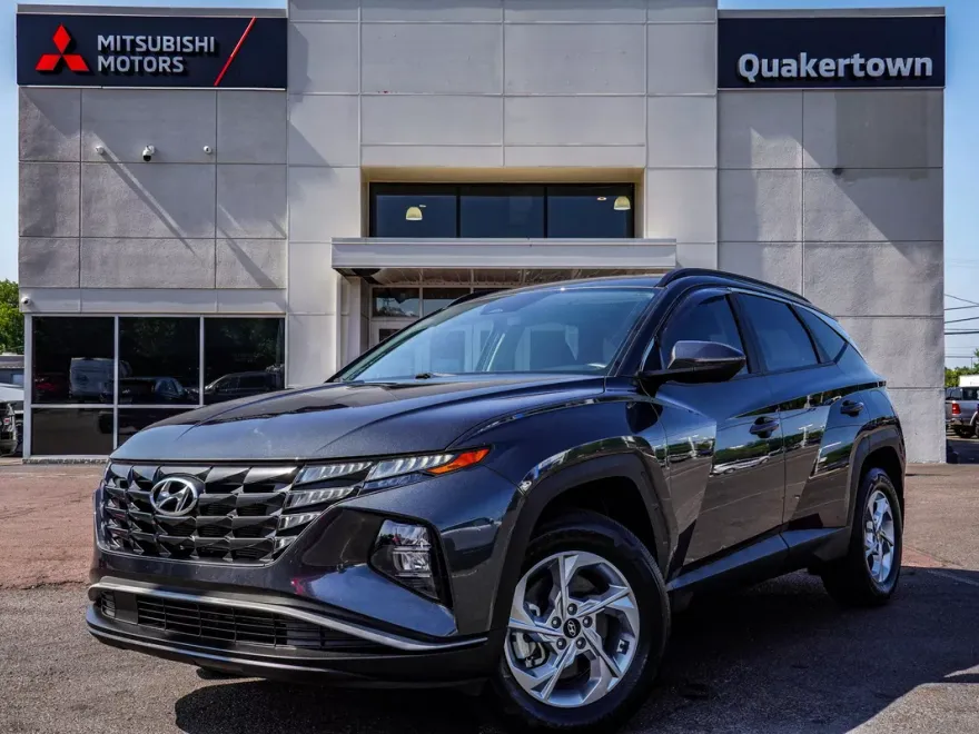 2023 Hyundai Tucson SEL photo 1