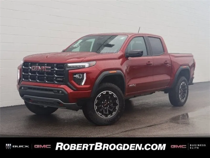 2026 Gmc Canyon AT4 photo 1