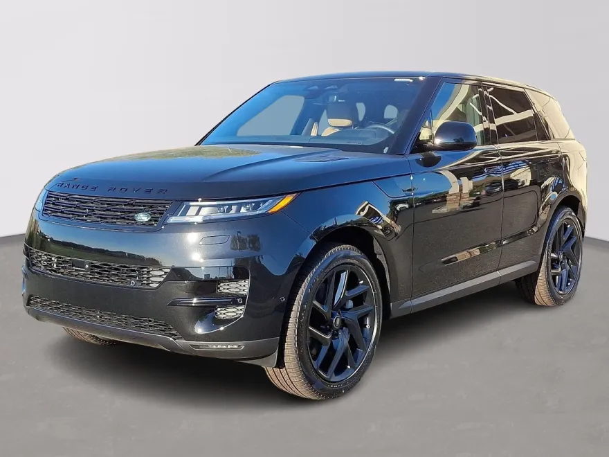 2025 Land Rover Range Rover Sport SE photo 1