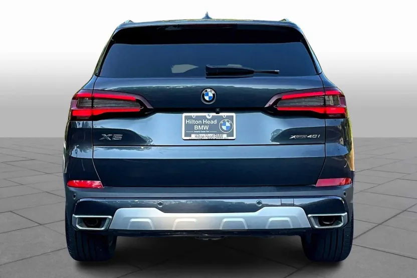 2022 Bmw X5 xDrive40i photo 1