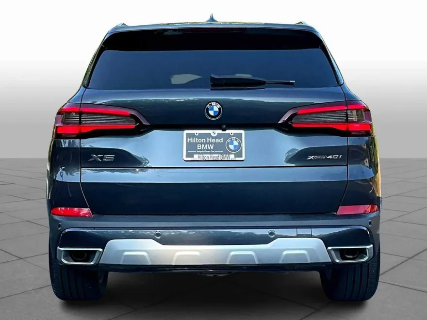 2022 Bmw X5 xDrive40i photo 1
