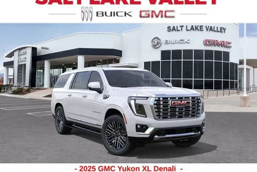 2025 Gmc Yukon XL Denali photo 1