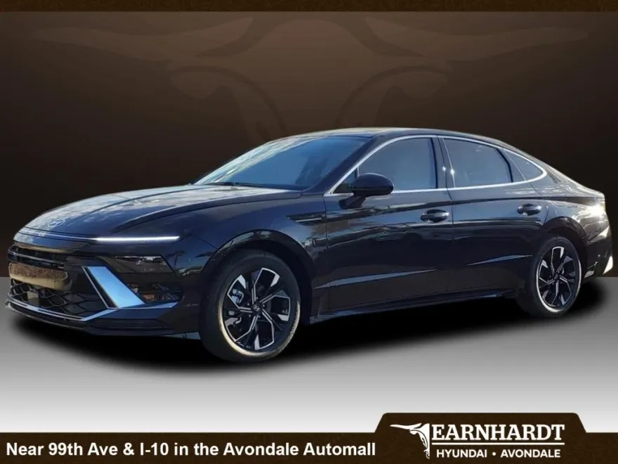 2025 Hyundai Sonata SEL photo 1