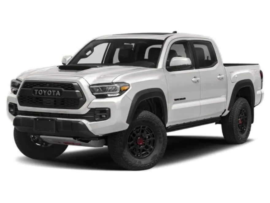 2023 Toyota Tacoma SR5 photo 1
