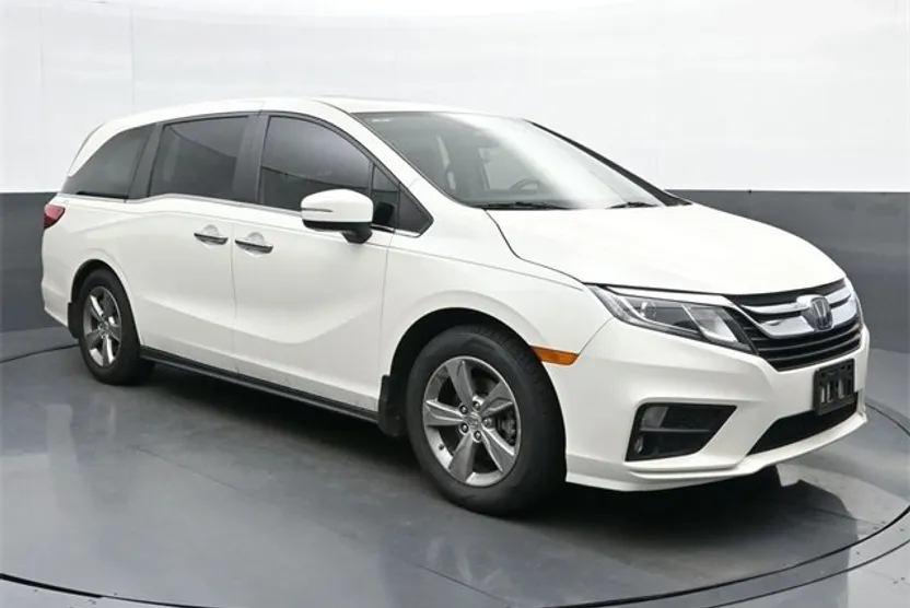 2018 Honda Odyssey EX-L photo 1