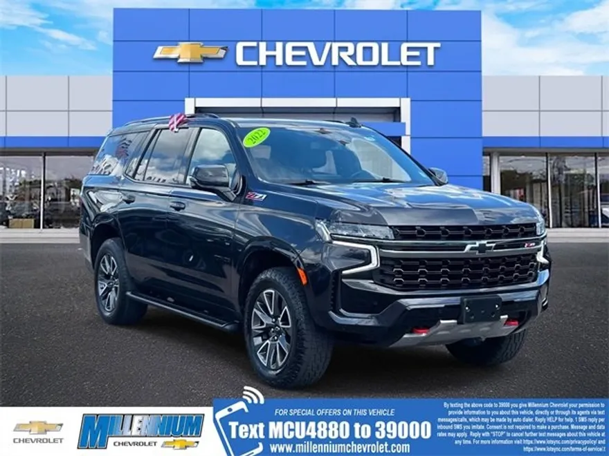 2022 Chevrolet Tahoe Z71 photo 1