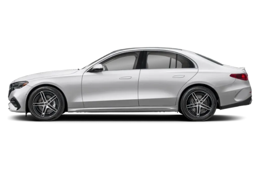2026 Mercedes Benz E 4MATIC Sedan photo 1