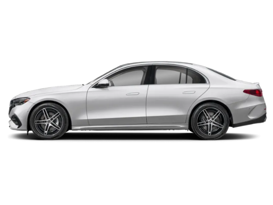 2026 Mercedes Benz E 4MATIC Sedan photo 1