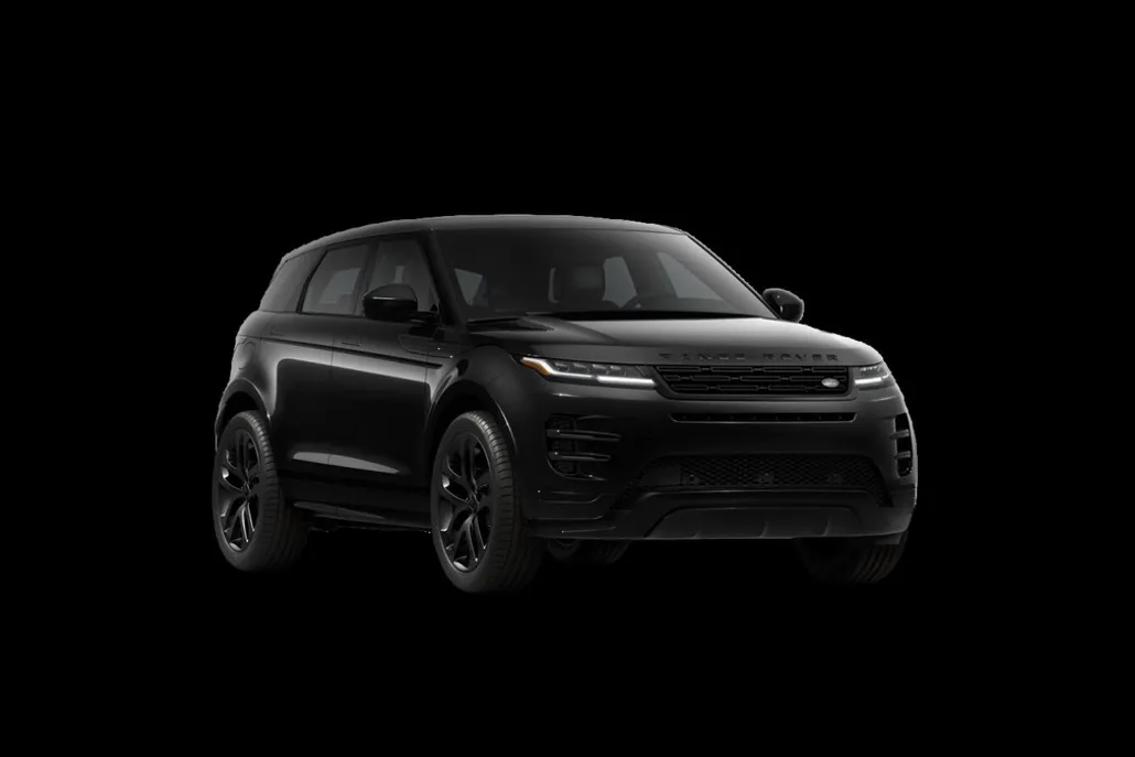 2026 Land Rover Range Rover Evoque Dynamic SE photo 1