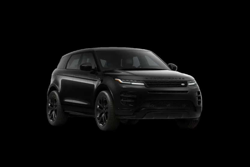 2026 Land Rover Range Rover Evoque Dynamic SE photo 1