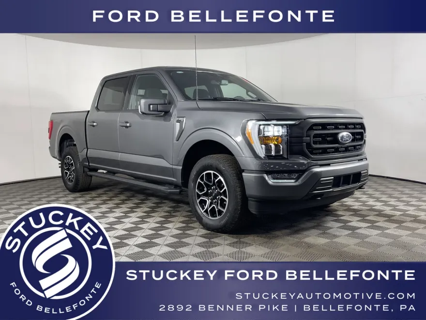 2023 Ford F-150 XLT photo 1