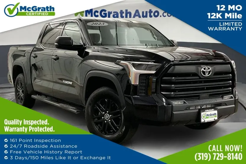 2023 Toyota Tundra SR5 photo 1