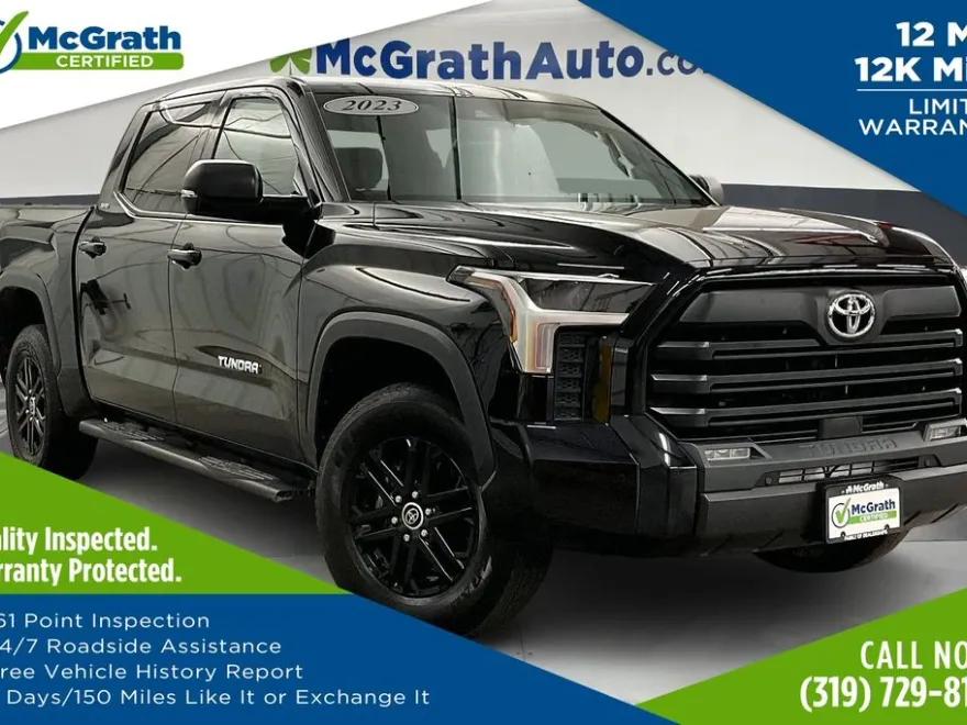 2023 Toyota Tundra SR5 photo 1