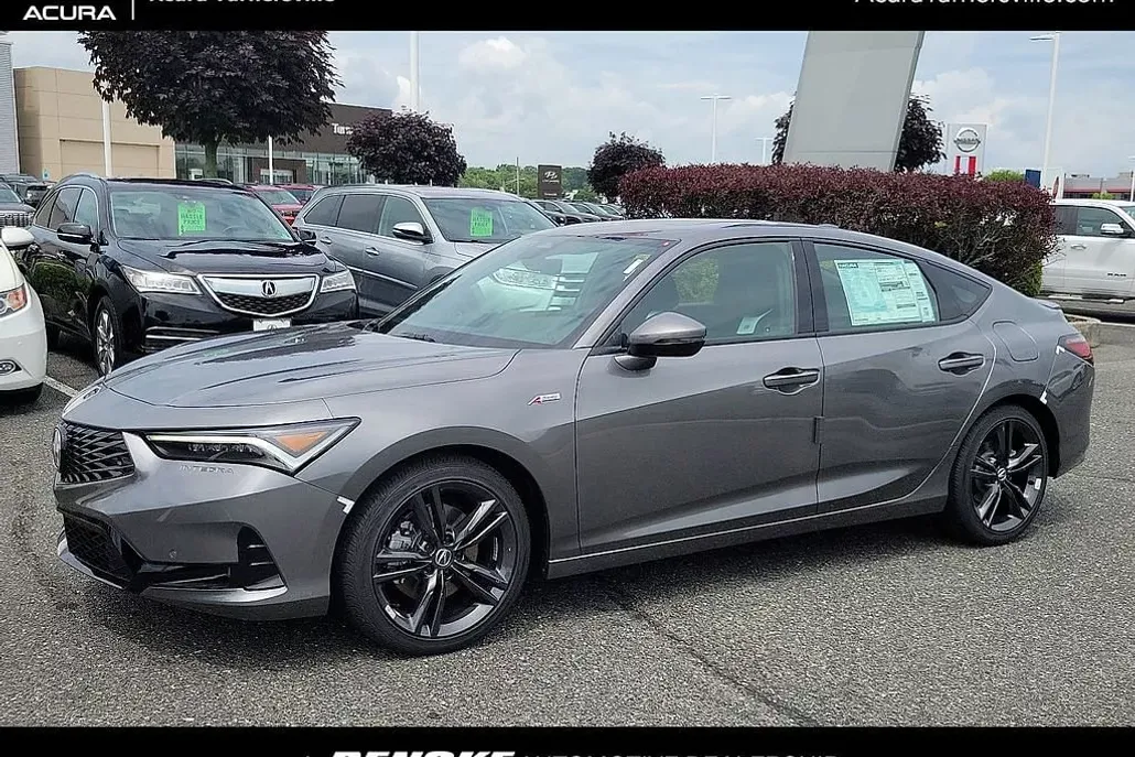 2025 Acura Integra A-Spec Technology photo 1