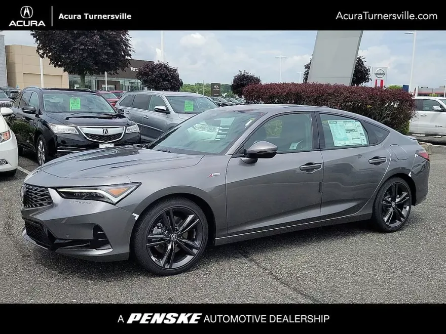 2025 Acura Integra A-Spec Technology photo 1