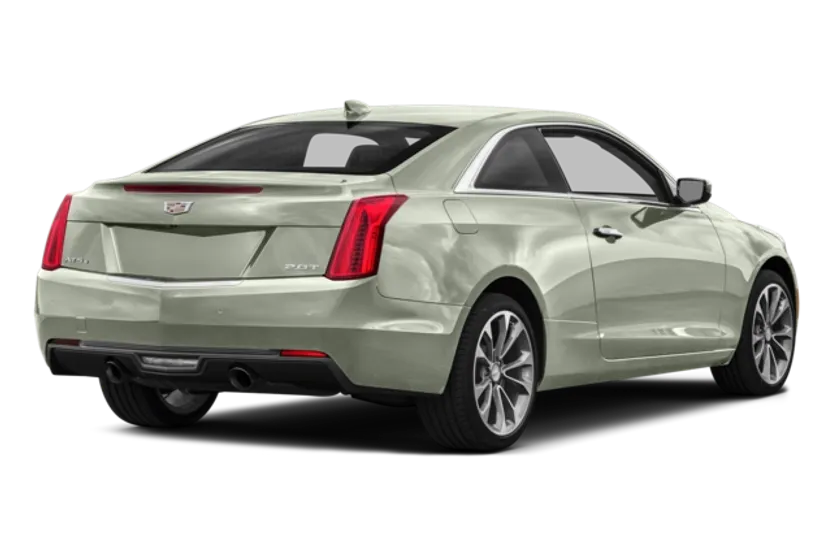 2016 Cadillac ATS Base photo 1