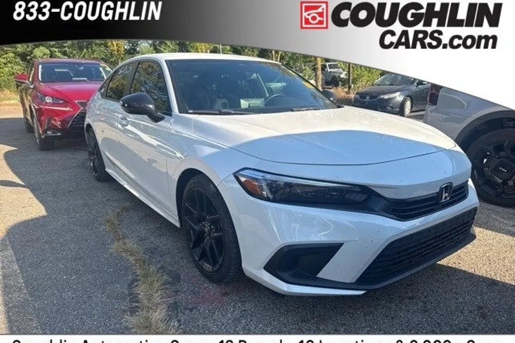 2022 Honda Civic Sport photo 1