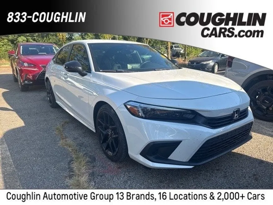 2022 Honda Civic Sport photo 1