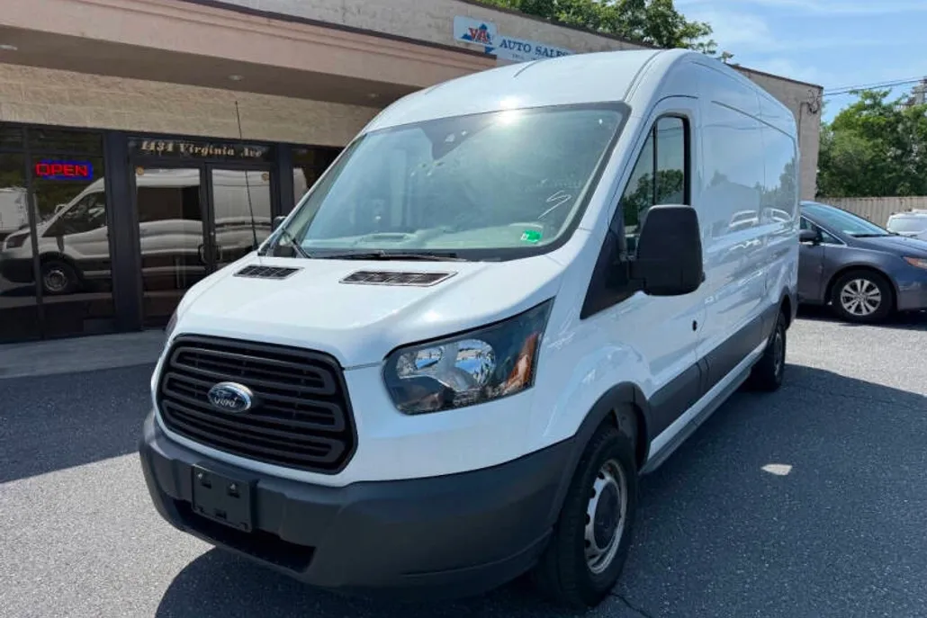 2018 Ford Transit Cargo Van Passenger photo 1