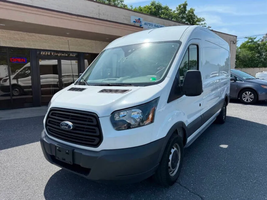 2018 Ford Transit Cargo Van Passenger photo 1