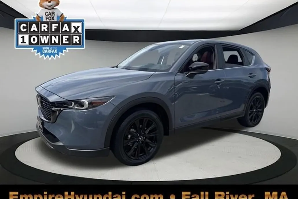 2024 Mazda CX-5 2.5 S Carbon photo 1