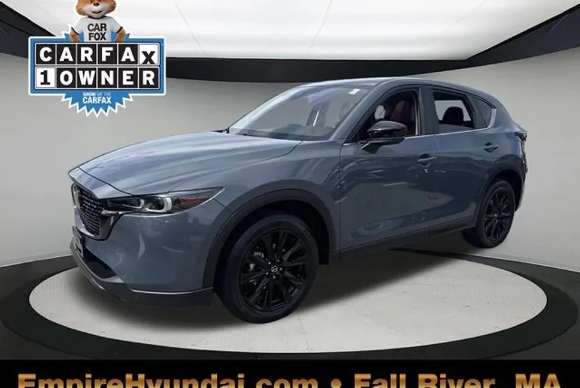 2024 Mazda CX-5 2.5 S Carbon photo 1
