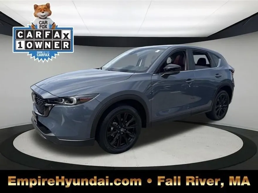 2024 Mazda CX-5 2.5 S Carbon photo 1