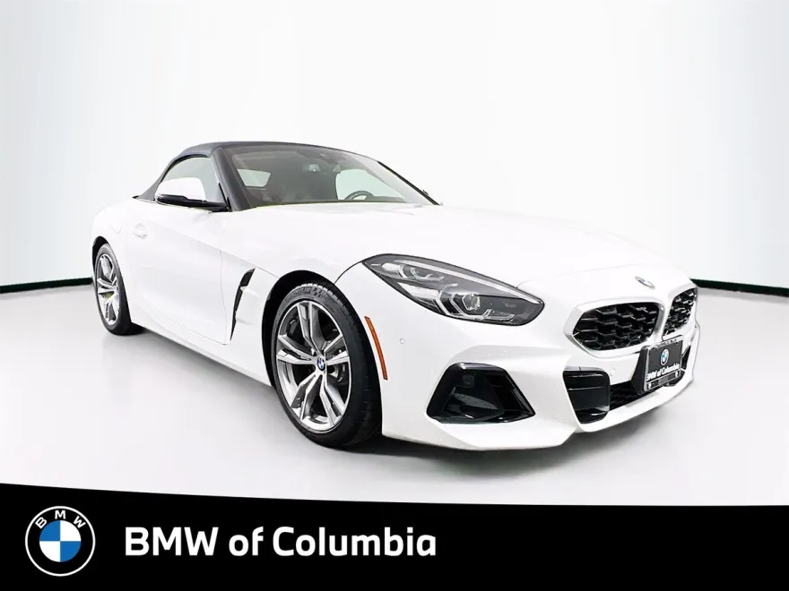 2025 Bmw Z4 sDrive30i photo 1