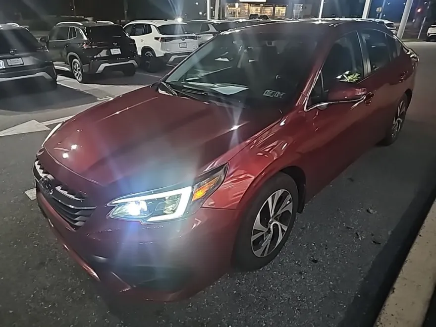 2020 Subaru Legacy Premium photo 1