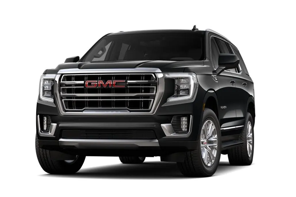 2023 Gmc Yukon SLT photo 1