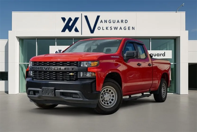 2019 Chevrolet Silverado 1500 photo 1