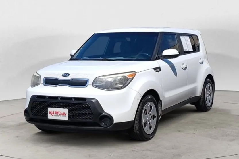 2014 Kia Soul Base photo 1