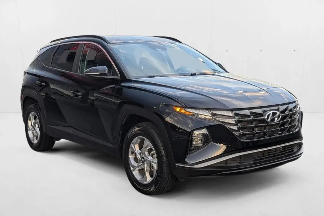 2022 Hyundai Tucson SEL Sport photo 1