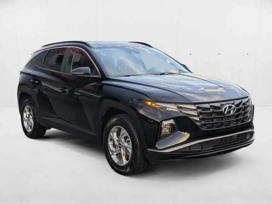 2022 Hyundai Tucson SEL Sport photo 1
