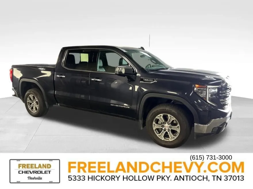 2024 Gmc Sierra 1500 SLT photo 1