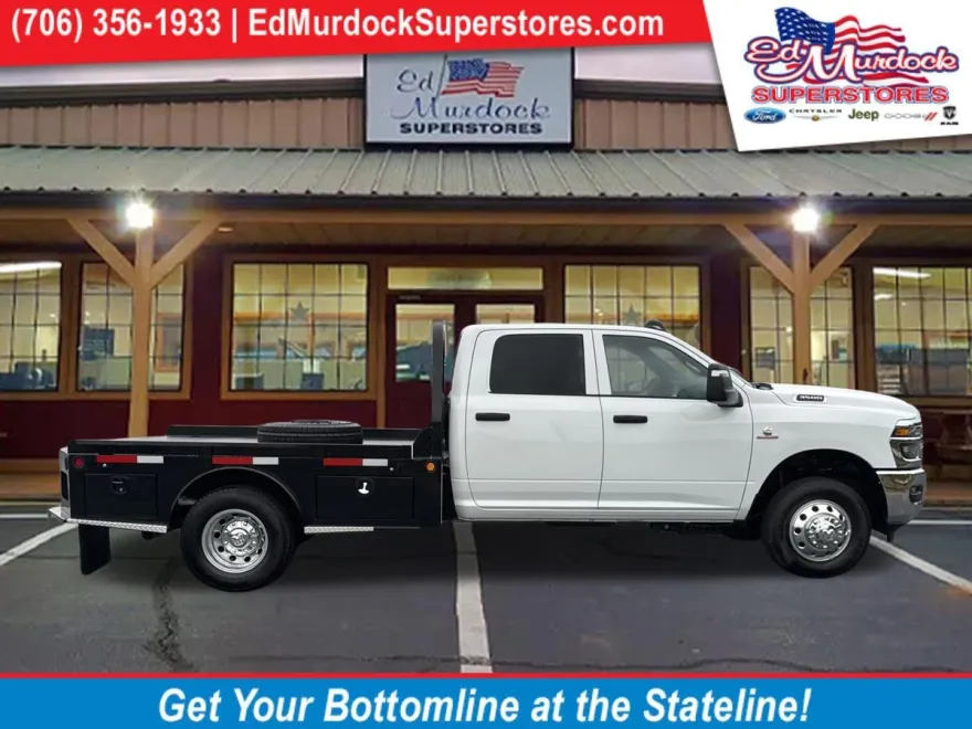 2025 Ram 3500 Tradesman photo 1