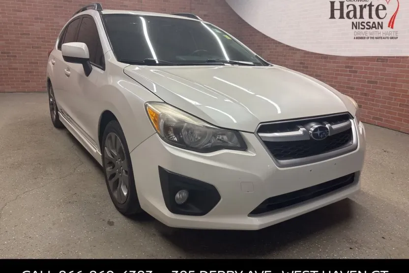 2013 Subaru Impreza 2.0i Sport Limited photo 1