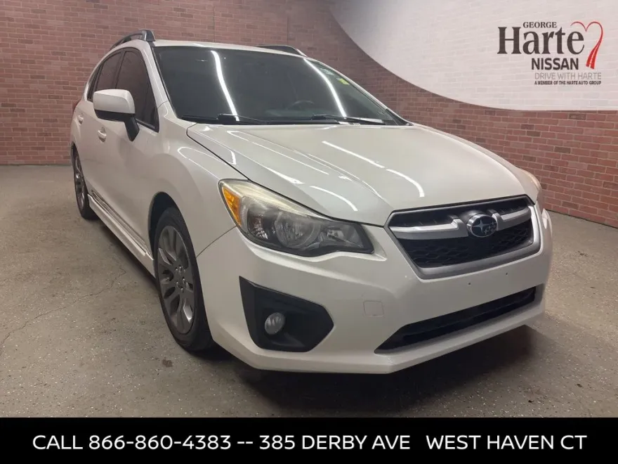 2013 Subaru Impreza 2.0i Sport Limited photo 1