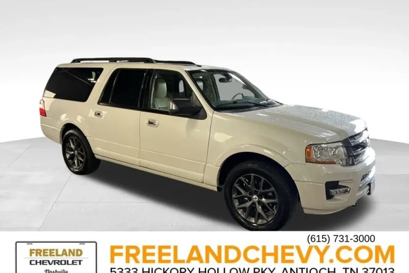 2017 Ford Expedition EL Limited photo 1