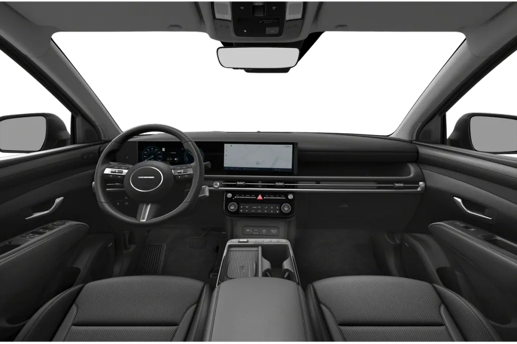 2025 Hyundai Tucson Hybrid Limited photo 1