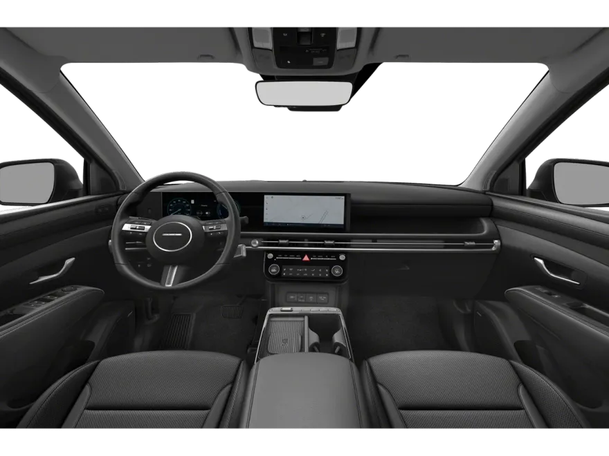 2025 Hyundai Tucson Hybrid Limited photo 1