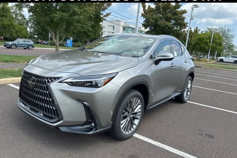 2025 Lexus NX 350 Premium AWD photo 1