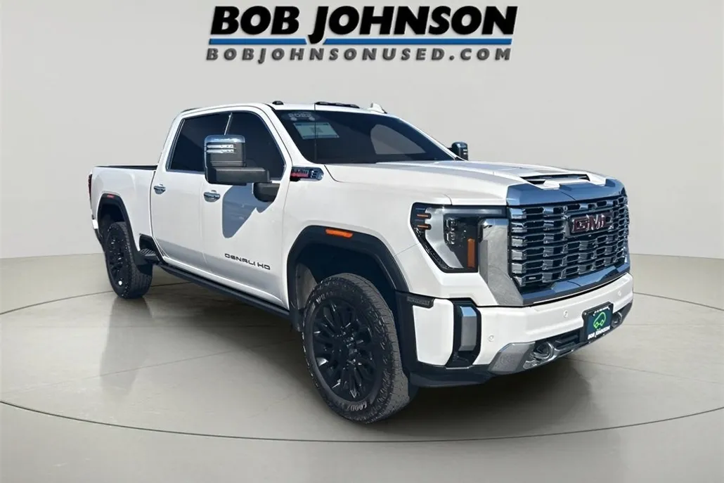 2024 Gmc Sierra 2500 HD Denali photo 1