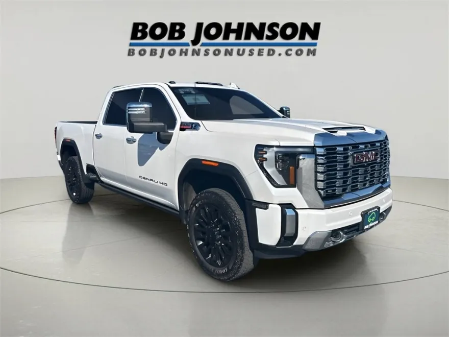 2024 Gmc Sierra 2500 HD Denali photo 1
