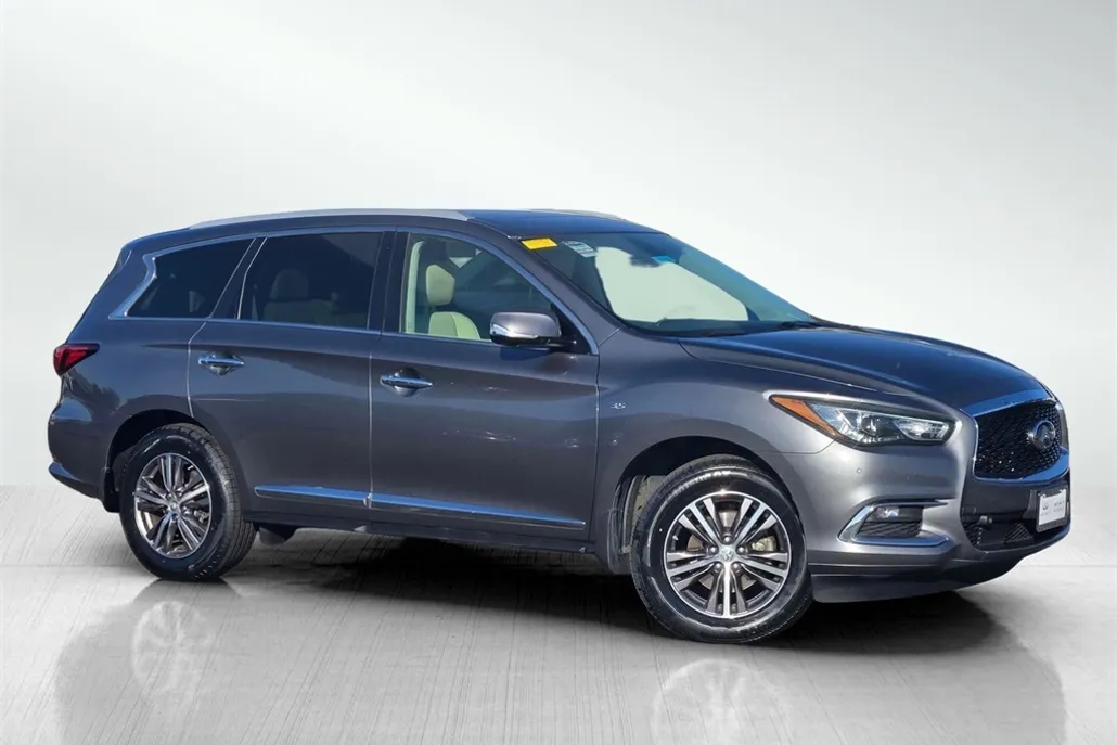 2018 Infiniti QX60 Base photo 1